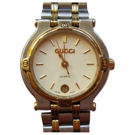 antique gucci genius|vintage authentic gucci ladies watch.